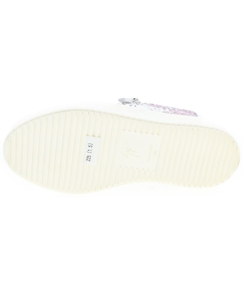 GIUSEPPE ZANOTTI DESIGN（ジュゼッペザノッティーデサイン）スニーカー 白 サイズ:EU35(21.5cm位) レディース/2200682283632