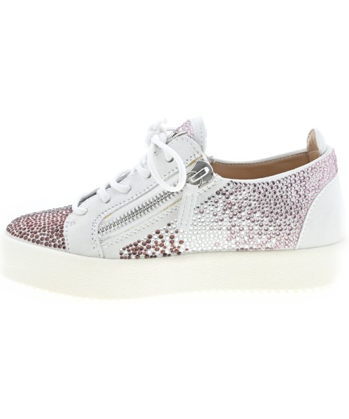 GIUSEPPE ZANOTTI DESIGN（ジュゼッペザノッティーデサイン）スニーカー 白 サイズ:EU35(21.5cm位) レディース/2200682283632