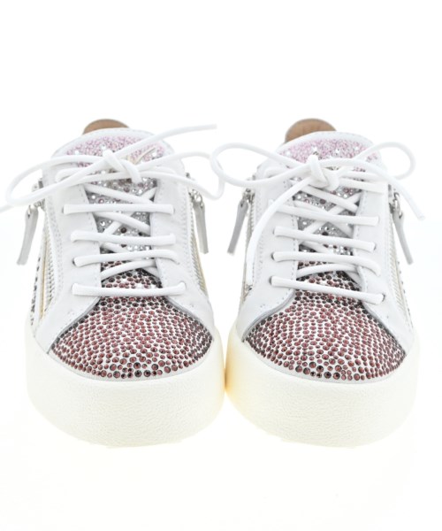 GIUSEPPE ZANOTTI DESIGN（ジュゼッペザノッティーデサイン）スニーカー 白 サイズ:EU35(21.5cm位) レディース/2200682283632