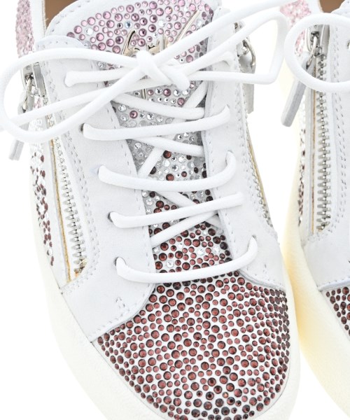 GIUSEPPE ZANOTTI DESIGN（ジュゼッペザノッティーデサイン）スニーカー 白 サイズ:EU35(21.5cm位) レディース/2200682283632
