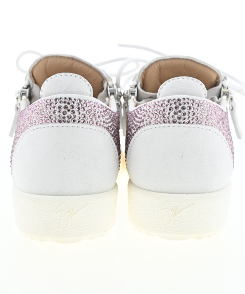 GIUSEPPE ZANOTTI DESIGN（ジュゼッペザノッティーデサイン）スニーカー 白 サイズ:EU35(21.5cm位) レディース/2200682283632