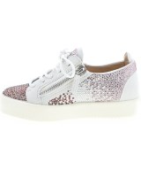 GIUSEPPE ZANOTTI DESIGN（ジュゼッペザノッティーデサイン）スニーカー 白 サイズ:EU35(21.5cm位) レディース/2200682283632