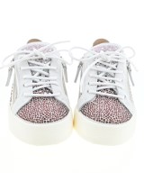 GIUSEPPE ZANOTTI DESIGN（ジュゼッペザノッティーデサイン）スニーカー 白 サイズ:EU35(21.5cm位) レディース/2200682283632