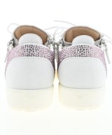 GIUSEPPE ZANOTTI DESIGN（ジュゼッペザノッティーデサイン）スニーカー 白 サイズ:EU35(21.5cm位) レディース/2200682283632
