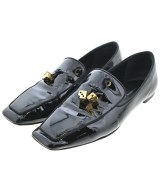 GIUSEPPE ZANOTTI DESIGN（ジュゼッペザノッティーデサイン）ドレスシューズ/ローファー 黒 サイズ:EU37(23.5cm位) レディース/2200686494027