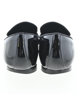 GIUSEPPE ZANOTTI DESIGN（ジュゼッペザノッティーデサイン）ドレスシューズ/ローファー 黒 サイズ:EU37(23.5cm位) レディース/2200686494027