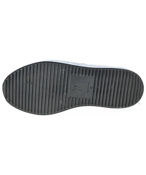 GIUSEPPE ZANOTTI DESIGN（ジュゼッペザノッティーデサイン）スニーカー 黒 サイズ:EU35(21.5cm位) レディース/2200688906016