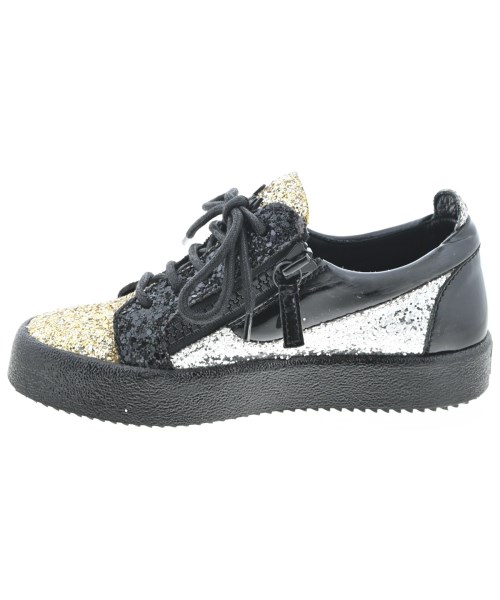 GIUSEPPE ZANOTTI DESIGN（ジュゼッペザノッティーデサイン）スニーカー 黒 サイズ:EU35(21.5cm位) レディース/2200688906016