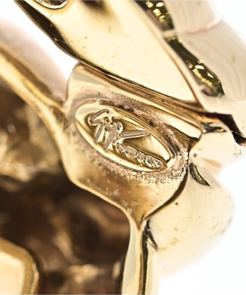 GIUSEPPE ZANOTTI DESIGN（ジュゼッペザノッティーデサイン）ブレスレット・バングル ゴールド サイズ:- レディース/2200691656038