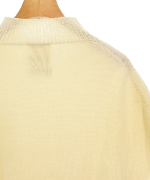 COMPAGNIA ITALIANA（コンパニーア　イタリアーナ）ニット・セーター 黄 サイズ:S レディース/2200620061087