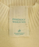 COMPAGNIA ITALIANA（コンパニーア　イタリアーナ）ニット・セーター 黄 サイズ:S レディース/2200620061087