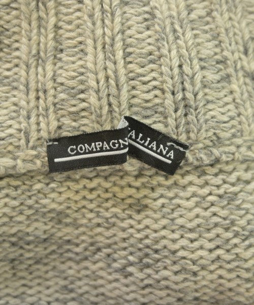 COMPAGNIA ITALIANA（コンパニーア　イタリアーナ）アンサンブル グレー サイズ:L/M レディース/2200630579404