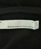 COMPAGNIA ITALIANA（コンパニーア　イタリアーナ）カーディガン 黒 サイズ:S レディース/2200717254316