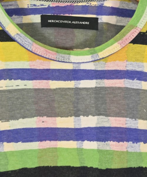 ALEXANDRE HERCHCOVITCH（アレキサンドル　ヘルシュコヴィッチ）Tシャツ・カットソー 緑 サイズ:F レディース/2200696809149