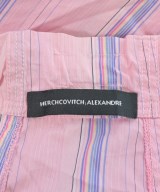 ALEXANDRE HERCHCOVITCH（アレキサンドル　ヘルシュコヴィッチ）その他 ピンク サイズ:S メンズ/2200696809170