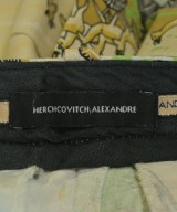 ALEXANDRE HERCHCOVITCH（アレキサンドル　ヘルシュコヴィッチ）ショートパンツ 白 サイズ:40(XL位) メンズ/2200704251069