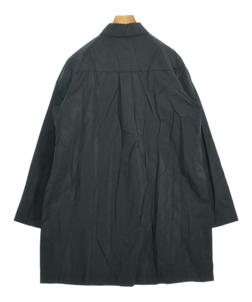 Pier Antonio Gaspari（ピエール　アントニオ　ガスパリ）ワンピース 黒 サイズ:46(XL位) レディース/2200660920047