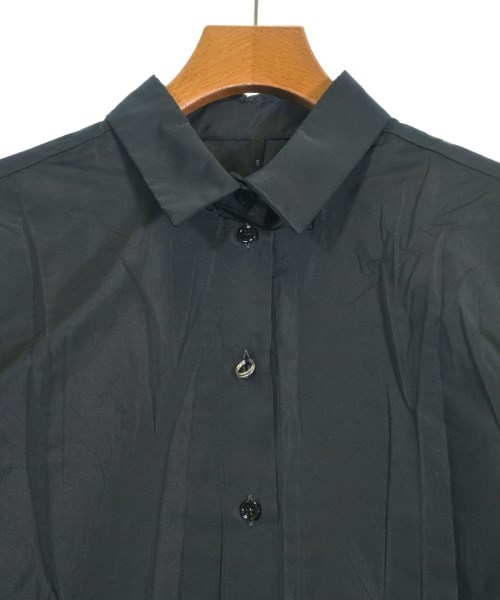 Pier Antonio Gaspari（ピエール　アントニオ　ガスパリ）ワンピース 黒 サイズ:46(XL位) レディース/2200660920047