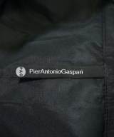 Pier Antonio Gaspari（ピエール　アントニオ　ガスパリ）ワンピース 黒 サイズ:46(XL位) レディース/2200660920047