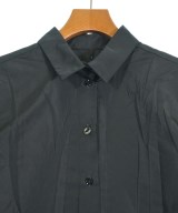 Pier Antonio Gaspari（ピエール　アントニオ　ガスパリ）ワンピース 黒 サイズ:46(XL位) レディース/2200660920047