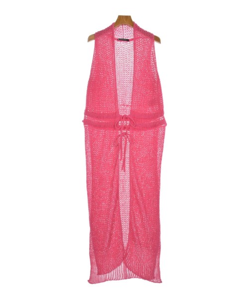 Pier Antonio Gaspari(ピエール　アントニオ　ガスパリ)カーディガン ピンク サイズ:42(M位)/2200643568044