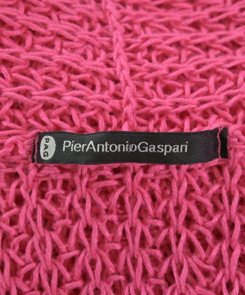 Pier Antonio Gaspari（ピエール　アントニオ　ガスパリ）カーディガン ピンク サイズ:42(M位) レディース/2200643568044