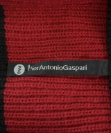 Pier Antonio Gaspari（ピエール　アントニオ　ガスパリ）ニット・セーター 赤 サイズ:42(M位) レディース/2200643568051