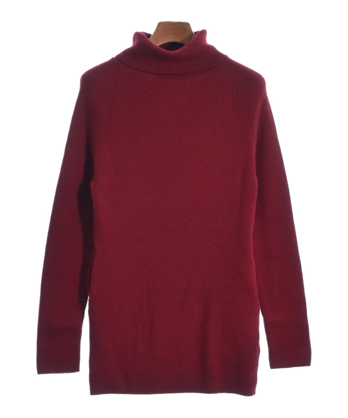 LIMI feu 異素材ニット CRUSHED RIB CARDIGAN(S Bordeaux): LIMI feu｜THE SHOP YOHJI YAMAMOTO