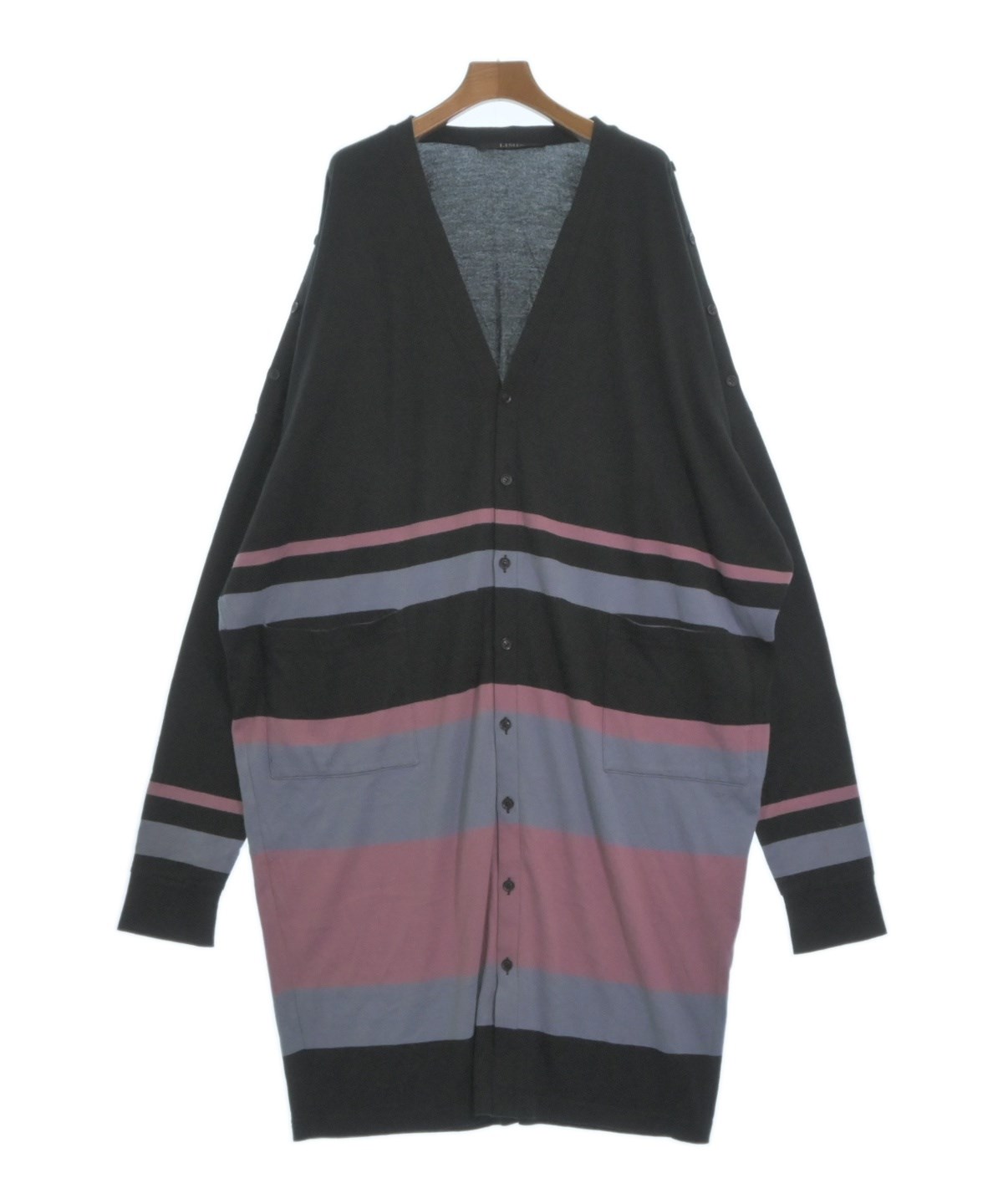 LIMI feu リミフゥ カーディガン ロング 羽織り LIMI feu