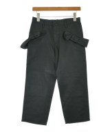 LIMI feu クロップドパンツ