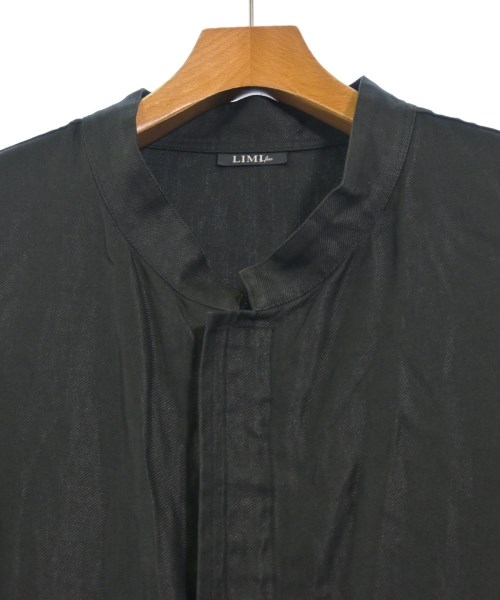 LIMI feu（リミフゥ）その他 黒 サイズ:S レディース/2200615809182