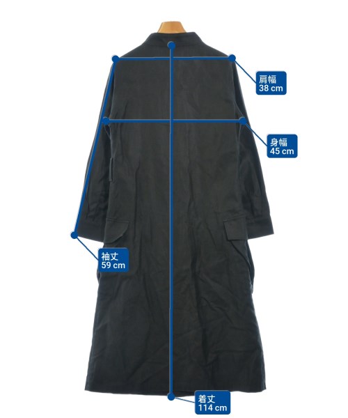 LIMI feu（リミフゥ）その他 黒 サイズ:S レディース/2200615809182