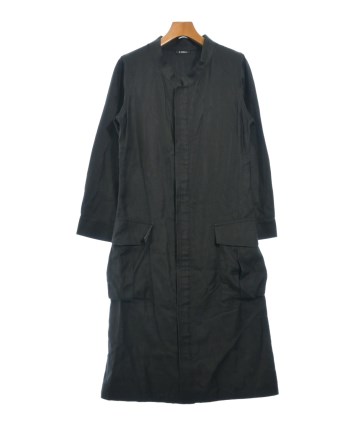 LIMI feu リミフゥ ショルダーコート 定番品 LIMI feu（リミフゥ）その他 黒 サイズ:S レディース/2200615809182