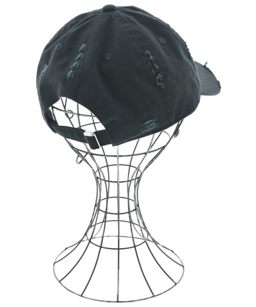 LIMI feu（リミフゥ）キャップ 黒 サイズ:F レディース/2200634715112