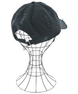 LIMI feu（リミフゥ）キャップ 黒 サイズ:F レディース/2200634715112