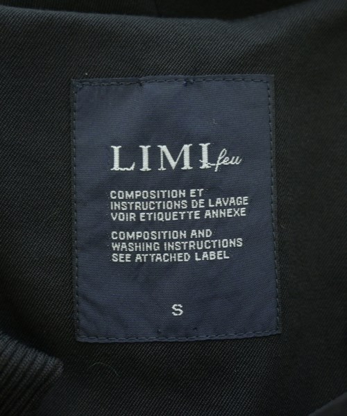 LIMI feu（リミフゥ）その他 黒 サイズ:S レディース/2200634875014