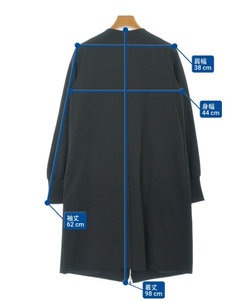 LIMI feu（リミフゥ）その他 黒 サイズ:S レディース/2200634875014