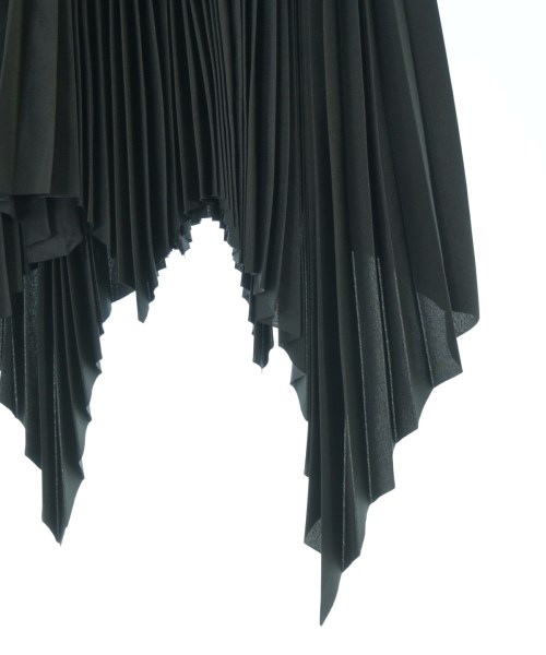 LIMI feu（リミフゥ）ロング・マキシ丈スカート 黒 サイズ:S レディース/2200634875045