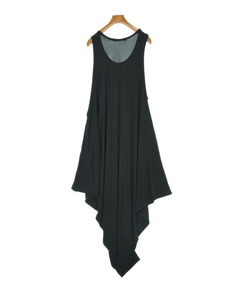 LIMI feu（リミフゥ）ワンピース 黒 サイズ:2(S位) レディース/2200616684085
