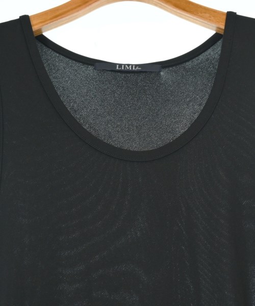 LIMI feu（リミフゥ）ワンピース 黒 サイズ:2(S位) レディース/2200616684085