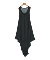 LIMI feu（リミフゥ）ワンピース 黒 サイズ:2(S位) レディース/2200616684085