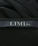 LIMI feu（リミフゥ）ワンピース 黒 サイズ:2(S位) レディース/2200616684085