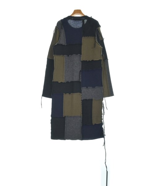 LIMI feu（リミフゥ）ワンピース 紺 サイズ:2(S位) レディース/2200630465028