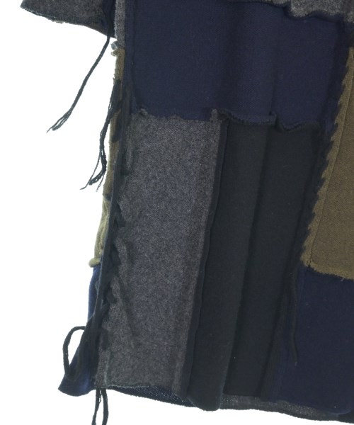 LIMI feu（リミフゥ）ワンピース 紺 サイズ:2(S位) レディース/2200630465028