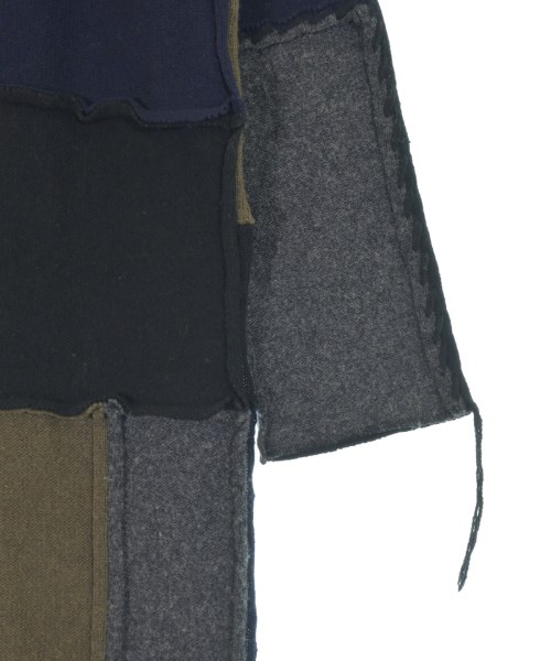 LIMI feu（リミフゥ）ワンピース 紺 サイズ:2(S位) レディース/2200630465028