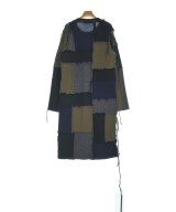 LIMI feu（リミフゥ）ワンピース 紺 サイズ:2(S位) レディース/2200630465028