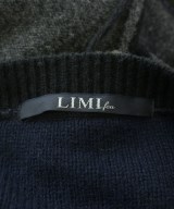 LIMI feu（リミフゥ）ワンピース 紺 サイズ:2(S位) レディース/2200630465028