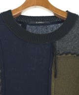 LIMI feu（リミフゥ）ワンピース 紺 サイズ:2(S位) レディース/2200630465028