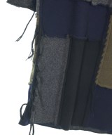 LIMI feu（リミフゥ）ワンピース 紺 サイズ:2(S位) レディース/2200630465028