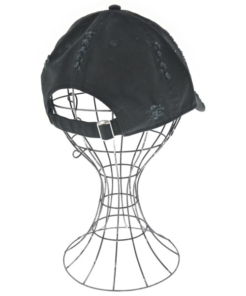 LIMI feu（リミフゥ）キャップ 黒 サイズ:- レディース/2200623630013